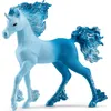 Image de Bayala Elementa Licorne à la flamme d'eau Poulain