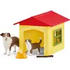Image de Niche pour chiens pour amis