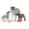 Image de Schleich - Maman loup avec louveteaux - 42472 - Neuf