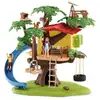 Image de Schleich - Cabane aventure dans les arbres - 42408 - Neuf