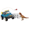 Image de Véhicule tout-terrain avec dinosaures
