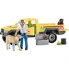 Image de Schleich 42503 - Visite vétérinaire à la ferme - Farm World