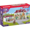 Image de Schleich® 42551 Schleich® Horse Club 42551 Lakeside Pferdehof Spielfiguren-Set