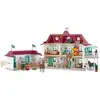 Image de Grand centre équestre de Lakeside - SCHLEICH - 42551 - A partir de 5 ans - Neuf