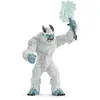 Image de Monstre de glace avec arme, figurine mythique - Figurine d'action fantastique tres durable, Pour Garçons et Filles a Partir de 7 - Neuf
