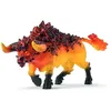 Image de Figurine Taureau de feu, Schleich 42493 Eldrador Creatures, des 7 ans - Neuf