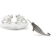 Image de Schleich schleich® Wild Life 42531 Glisse de l'ours polaire 42531