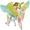 Image de schleich® bayala® 70566 Surah avec pégase scintillant