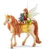 Image de Figurine Fée Marween avec une licorne scintillante - 70567 Bayala - Des 5 ans - Neuf
