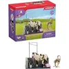 Image de Schleich 42104 Set de jeu Horse Club - Lavage, jouet à partir de 5 ans