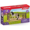 Image de SCHLEICH - Kit de soins pour chevaux andalous - 42270 - Gamme Horse Club