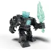 Image de Eldrador Mini Créatures Robot d'ombre et de glace