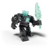 Image de SCHLEICH - Cyborg des Ténebres - Glace - 42598 - Gamme : Eldrador Mini Creatures - Neuf