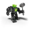 Image de SCHLEICH - Cyborg des Ténebres - Pierre - 42599 - Gamme : Eldrador Mini Creatures - Neuf