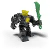 Image de SCHLEICH - Cyborg des Ténebres - Jungle - 42600 - Gamme : Eldrador Mini Creatures - Neuf