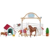 Image de Schleich Horse Club Chevaux invités de Hannah (42458)