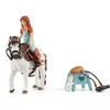 Image de Figurine Cavaliere Mia et Spotty - Horse Club - schleich 42518 HORSE CLUB - Neuf