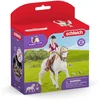 Image de Schleich® 42540 Schleich® Horse Club 42540 Horse Club bewegliche Sofia & Blossom Spielfiguren-Set