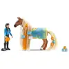 Image de SCHLEICH - Starter Set Kim & Caramelo - Sofias' Beauties - 42585 - Gamme Sofia's Beauties - Neuf