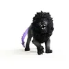 Image de Figurine Lion des Ténebres - Figurine Hautement Détaillée et Réaliste a la Queue Transparente - Jouet pour Garçons et Filles - - Neuf