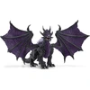Image de Schleich Eldrador Creatures Dragon de l'ombre 70152