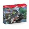 Image de SCHLEICH - Catapulte avec Mini Creature - 42618 - Gamme Eldrador Mini Creatures - Neuf