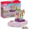 Image de schleich HORSE CLUB Espace de toilettage pour chevaux 42617