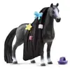 Image de SCHLEICH - Jument Quarter a coiffer Sofia's Beauties - 42620 - Gamme : Sofia's Beauties - Neuf