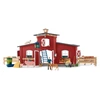 Image de Grande grange Schleich avec animaux et accessoires Schleich 102642606