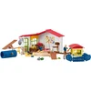 Image de Schleich Farm World 42607 Hôtel pour animaux