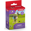 Image de Schleich Horse Club - Porte-selle + harnais dl