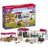 Image de Camping-Car Equestre, schleich 42619 HORSE CLUB - coffret, 227 pieces, des 5 ans - Neuf