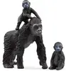 Image de Sch-Wl Famille de gorilles de plaine 42601