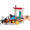 Image de Coffret Schleich pour cheval avec jument et poulain SCHLEICH 102642611
