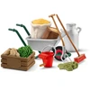 Image de Schleich Farm World 42610 Accessoires pour l'entretien des écuries