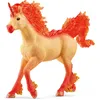 Image de Schleich Bayala Elementa Licorne de feu étalon 70756