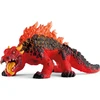 Image de Schleich 70156 - Varan magma - Eldrador Creatures