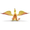Image de Figurine Phéonix - Figurine de Dragon Réaliste avec Ailes Mobiles et Détails Artistiques - Cadeau pour Enfants a Partir de - Neuf