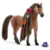 Image de SCHLEICH - Étalon Akhal-Teke a coiffer Sofia's Beauties - 42621 - Gamme : Sofia's Beauties - Neuf