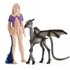 Image de Figurine Luna et Bébé Sombral, Harry Potter, pour enfants des 6 ans, 42636 Harry Potter, Univers WIZARDING WORLD - Neuf