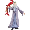 Image de Schleich Monde des Sorciers Dumbledore et Fawkes 42637