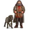 Image de Hagrid et Crockdur, Figurine de l'univers Harry Potter, pour enfants des 6 ans, 8 x 11,5 x 13 cm - schleich 42638 WIZARDING WORLD - Neuf