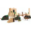 Image de Schleich Dinosaures 42656 Dino Temple Conquering Mega-Set