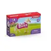 Image de Figurine cheval Schleich Horse Club Sofia 42431 avec accessoires rose - Neuf
