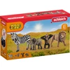 Image de Set de figurines Schleich, Animaux sauvages