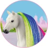 Image de Schleich Sofia's Beauties 42654 Haare Beauty Horses Rainbow