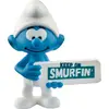Image de Schleich Schtroumpf avec table - Keep on Smurfin