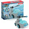 Image de 42669 ELDRADOR CREATURES Crashmobile de Glace avec Mini Creature - Coffret voiture avec figurine fantastique - Neuf