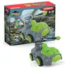 Image de Crashmobile de Pierre avec Mini Creature, Coffret voiture avec figurine fantastique, 42670 Eldrador Creatures - Neuf
