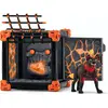 Image de Schleich Eldrador Creatures BattleCave Lavahyäne 42674